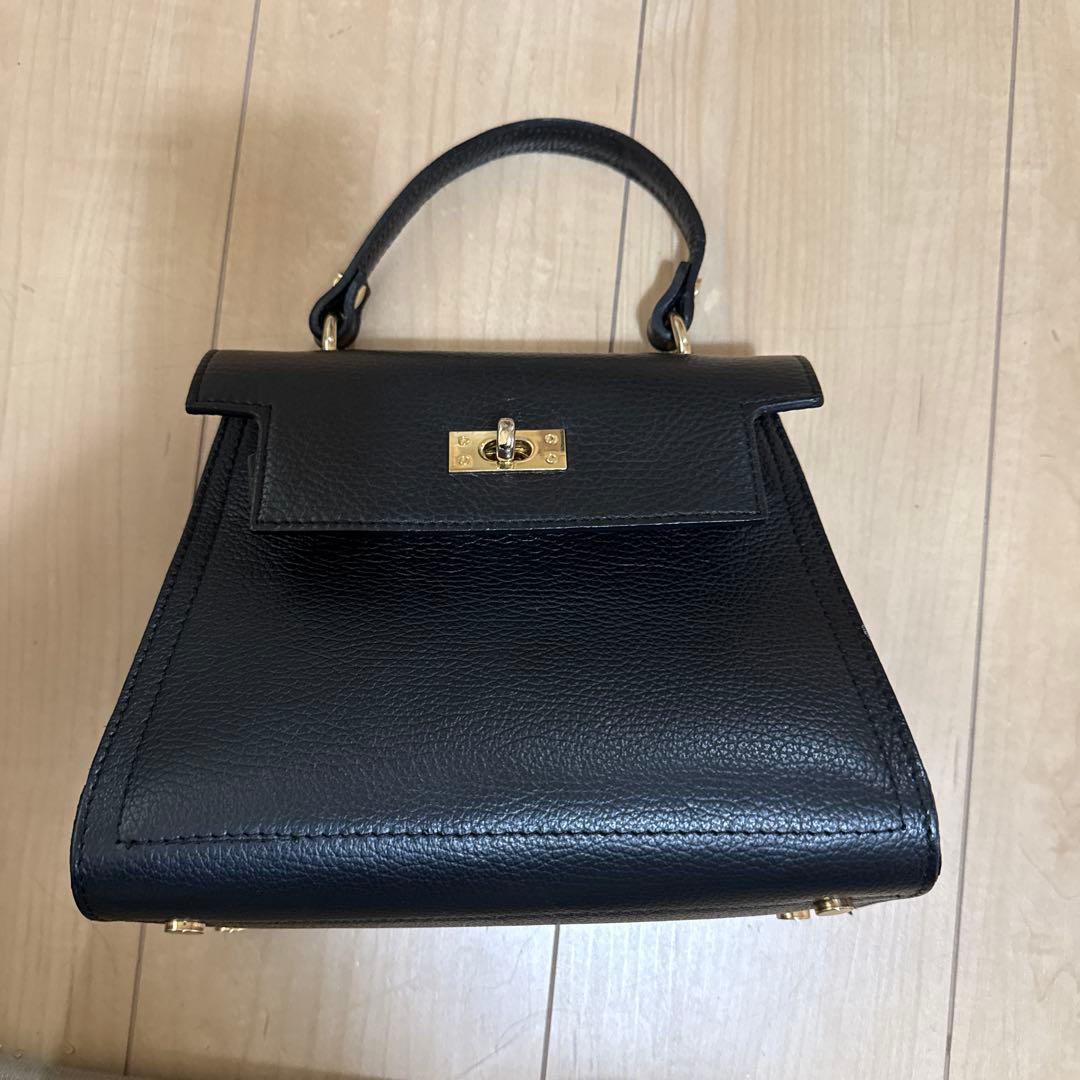 美品　AP オウレンティーミニボストン　ショルダーベルトセット　オケージョン