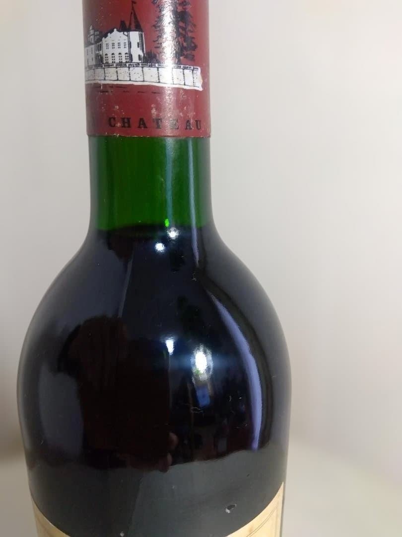 未開封品　シャトー　ラフィット　ロートシェルト　１９８８年