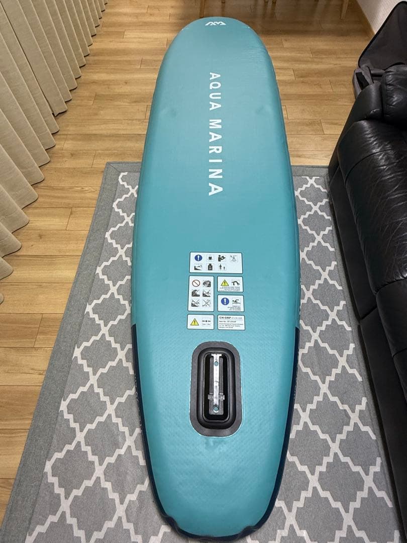 lionredAqua Marina Vaporスタンドアップパドルボード