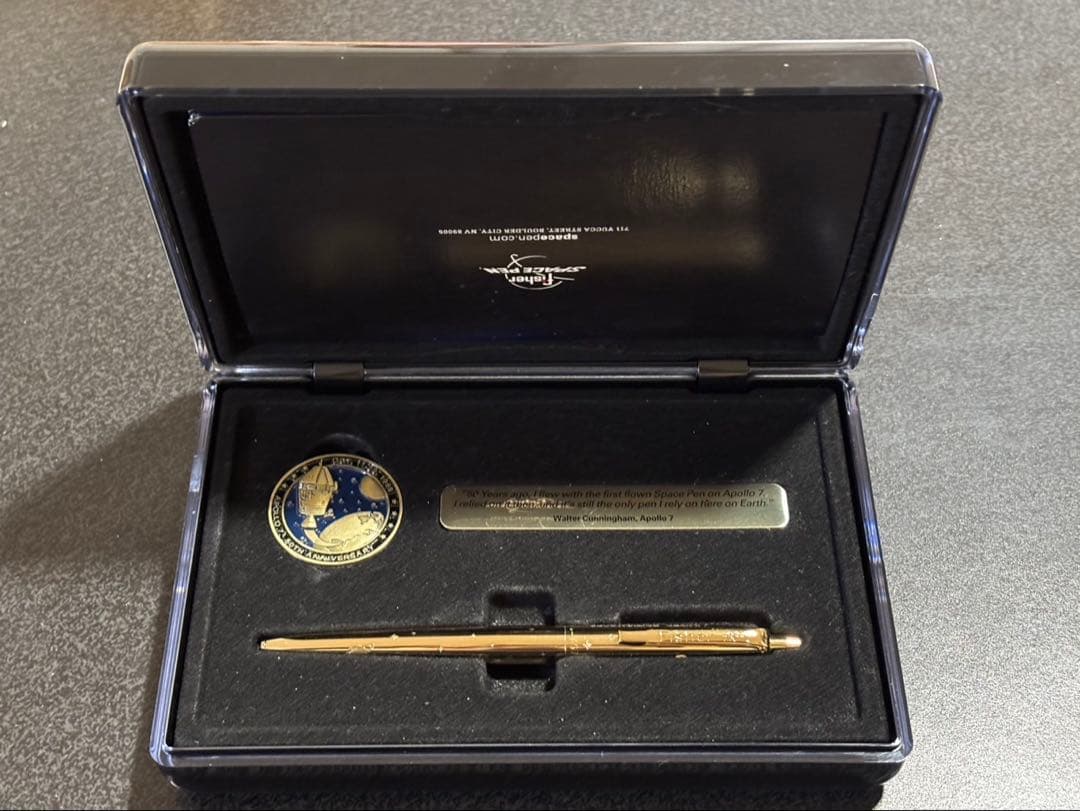 【激レア】フィッシャースペースペン Limited Edition