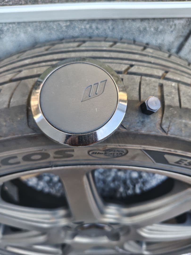 値引き！WORK　エモーション　Ｔ７Ｒ　15インチ　３本セット　おまけ付き！！