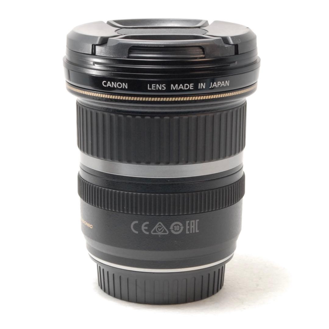 ❤️美品❤️ Canon 10-22mm USM ❤️キヤノン❤️超 広角レンズ