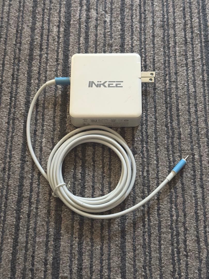 INKEE GLOD CROW GC60X5 60Wバイカラー。充電式