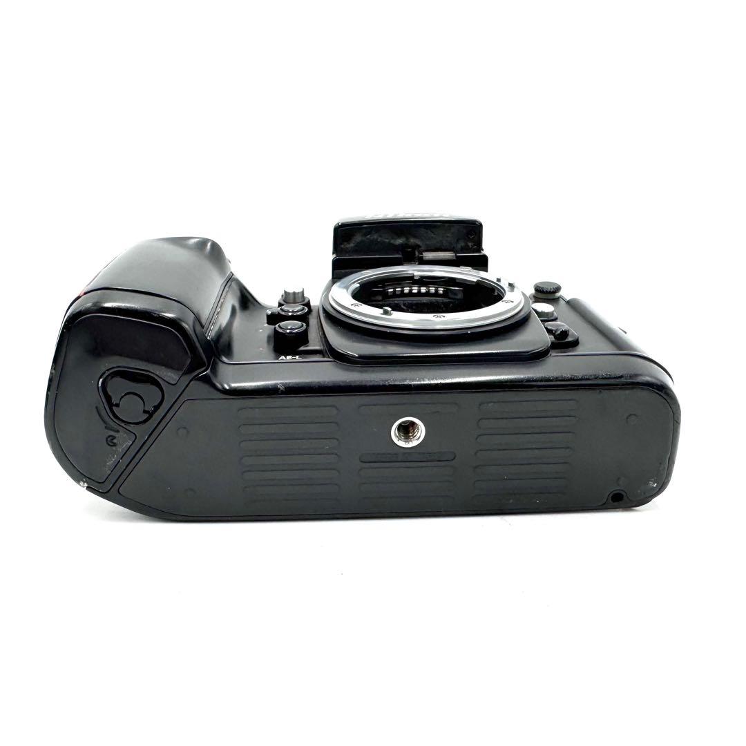 動作良好 Nikon ニコン F4 ボディ 一眼レフ フィルムカメラ