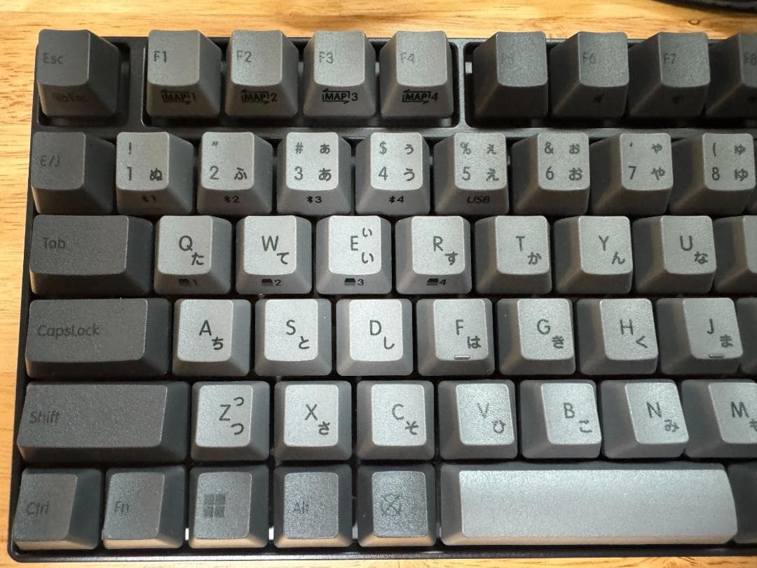 REALFORCE RC1 JIS配列 45g C1HJ11