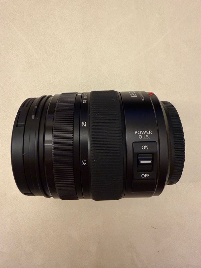 LUMIX 12-35mm F2.8II H-HSA12035 交換レンズ