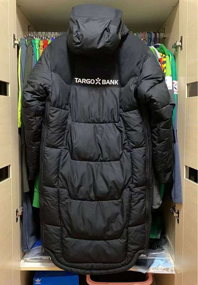 Nike Werder Bremen ベンチコート 支給品　超希少