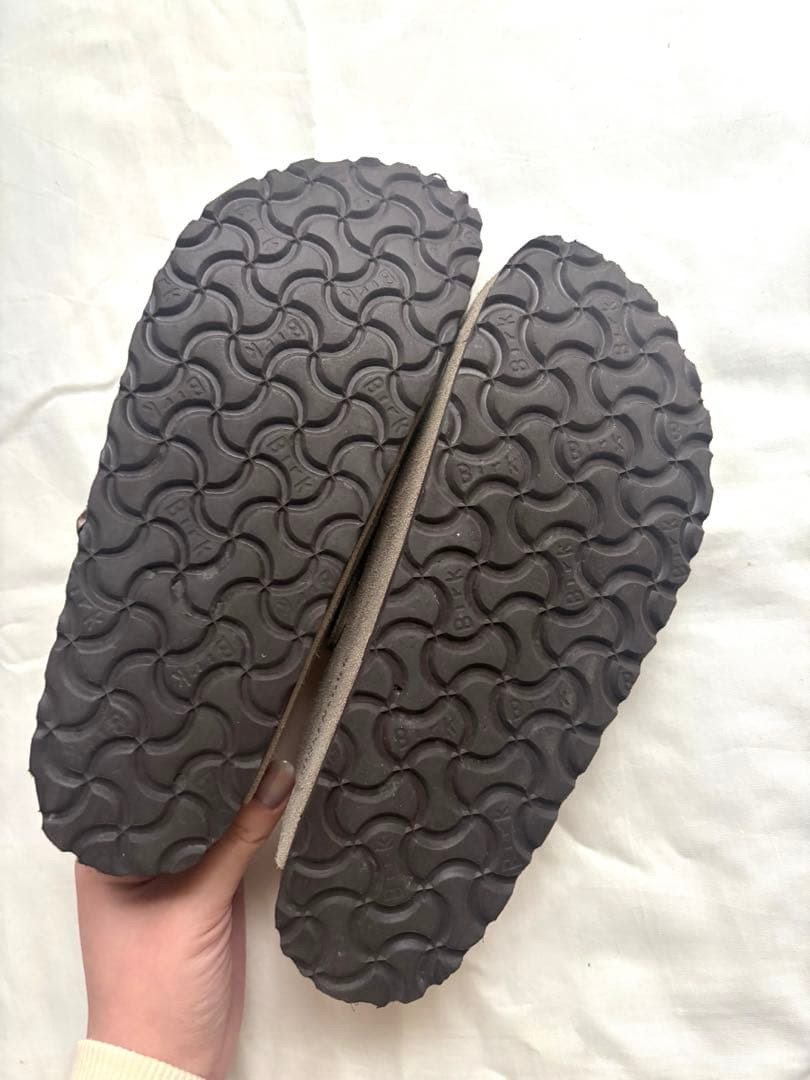 BIRKENSTOCK ボストン サンダル MOCA