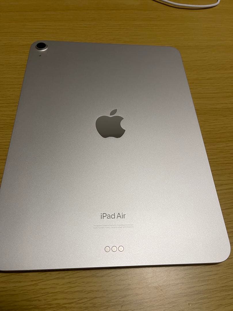 iPad Air 125GB 11inch ケース Applepencil付属