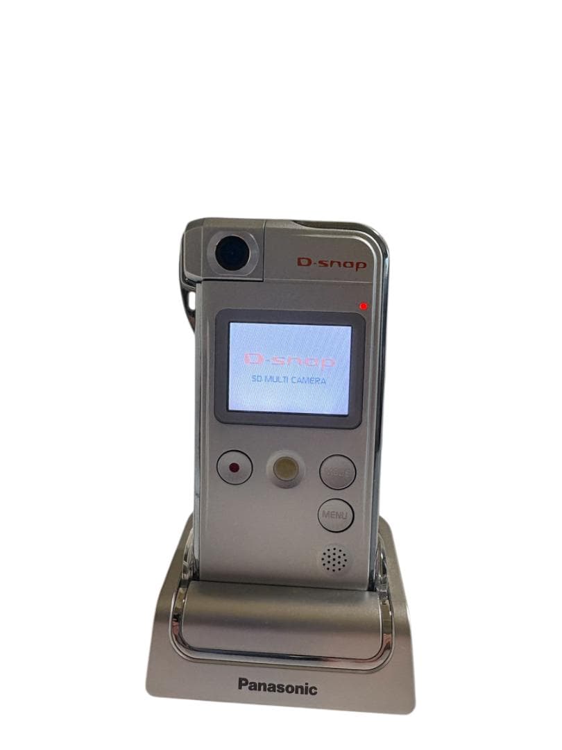 Panasonic D-snap SV-AS30【ジャンク】