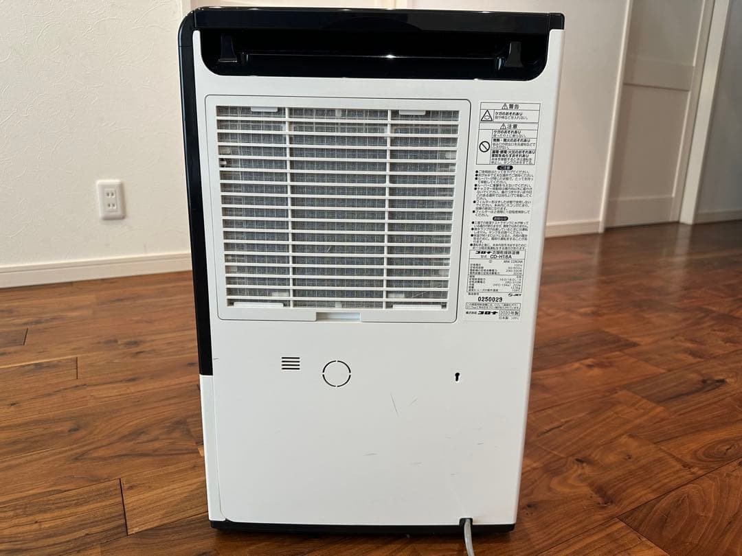 コロナ 除湿機 CD-H18A