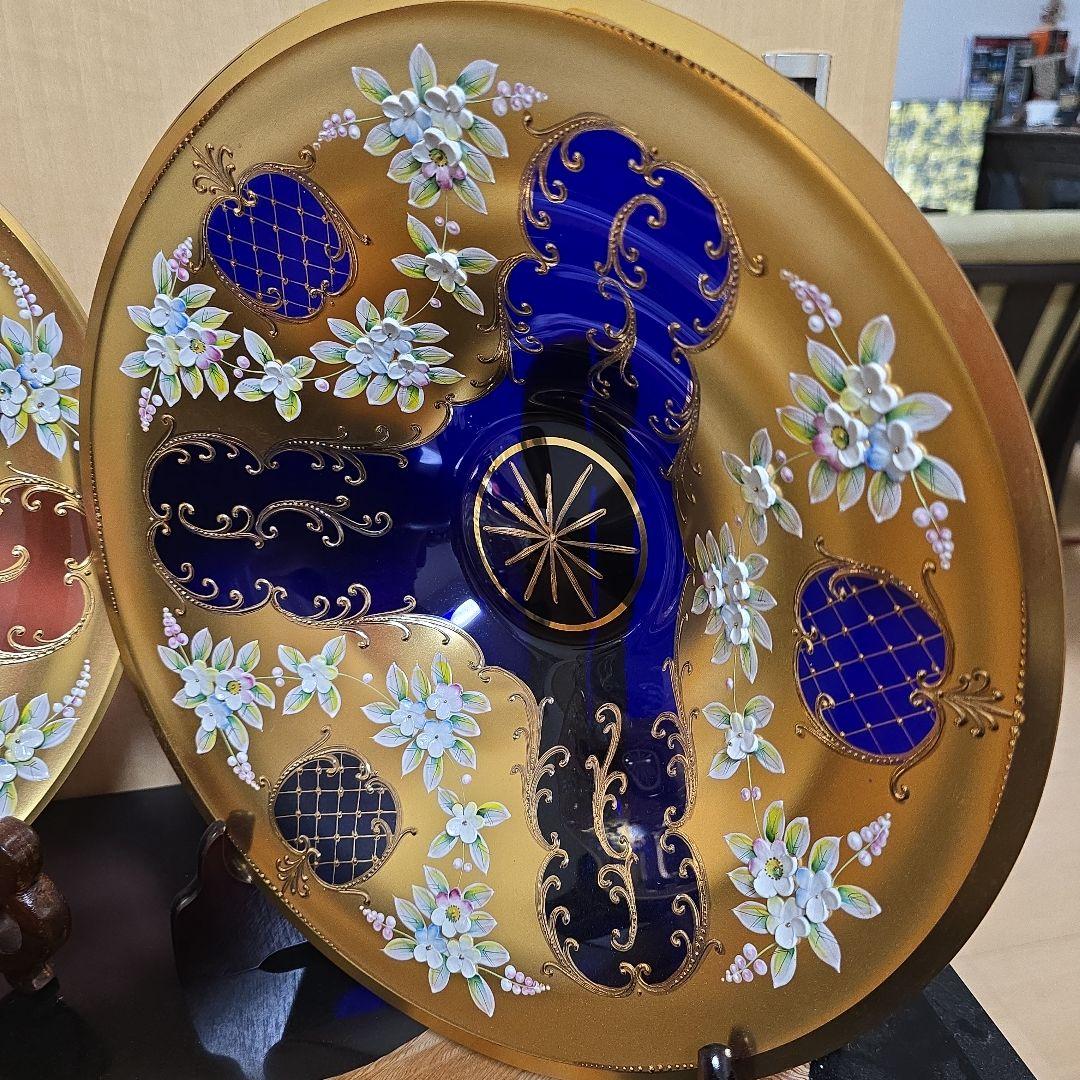 ベネチアン ムラーノガラス