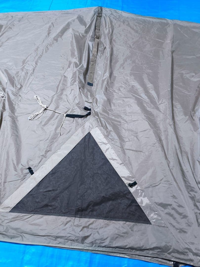 ほぼ未使用　ランドネストドーム　Land Nest Dome M　スノーピーク