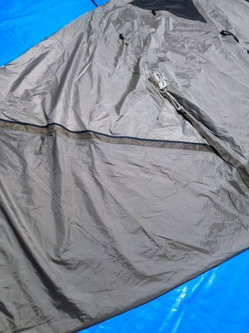 ほぼ未使用　ランドネストドーム　Land Nest Dome M　スノーピーク