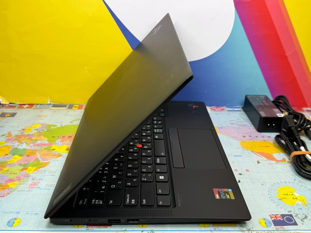極美品 16GB レノボ X1 Carbon 9th 綺麗第11世代 ノートPC