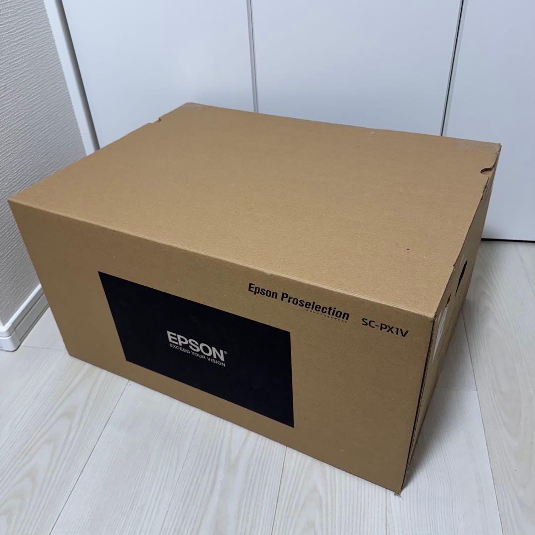 美品 SC-PX1V EPSON +おまけ付き