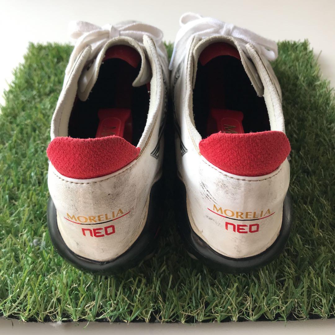 ミズノ　モレリア　ネオⅢ ジャパン　25cm