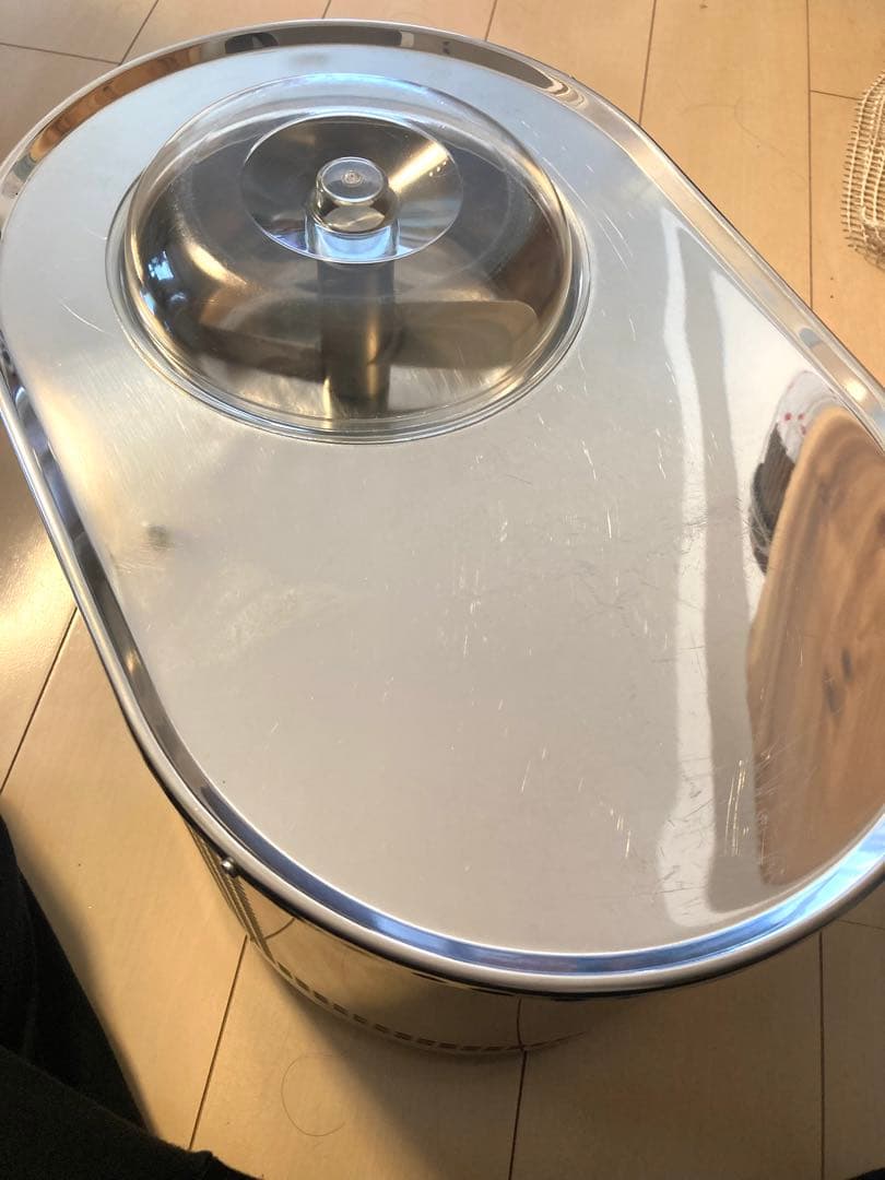 【値下げいたします】 Musso MINI Ice Cream Machine