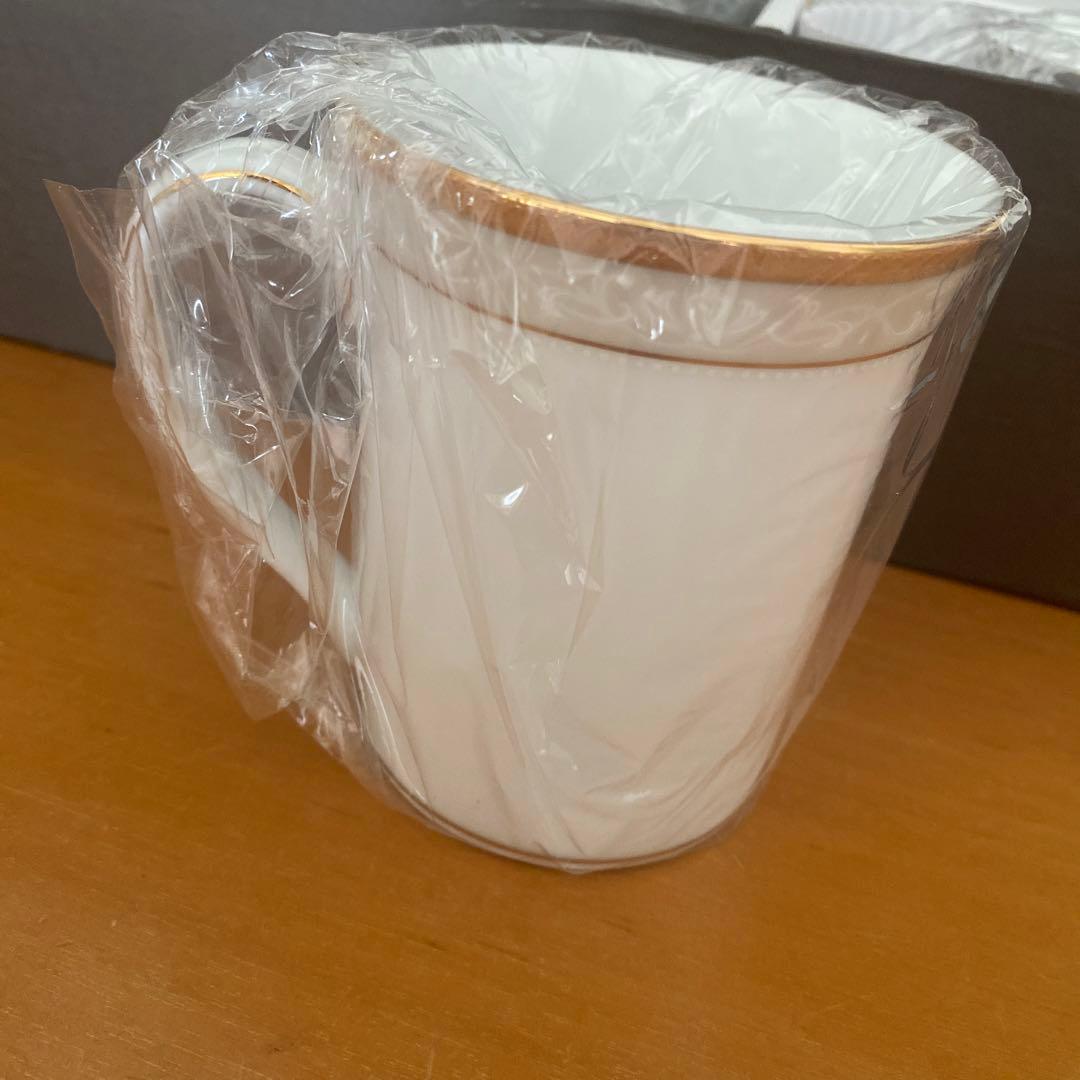 【新品未使用】Noritake 食器セット お皿　マグカップ　ペア
