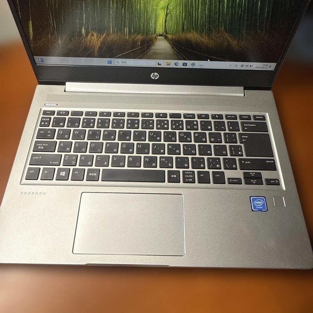 HP Probook mt22 SSD128GB メモリ8GB ④