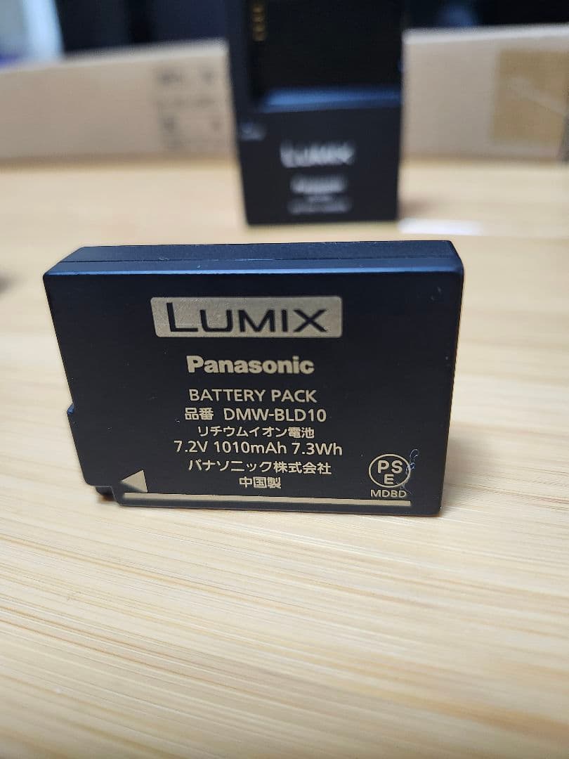 【✨人気カラー✨】Panasonic LUMIX DMC-GF2 デジタルカメラ