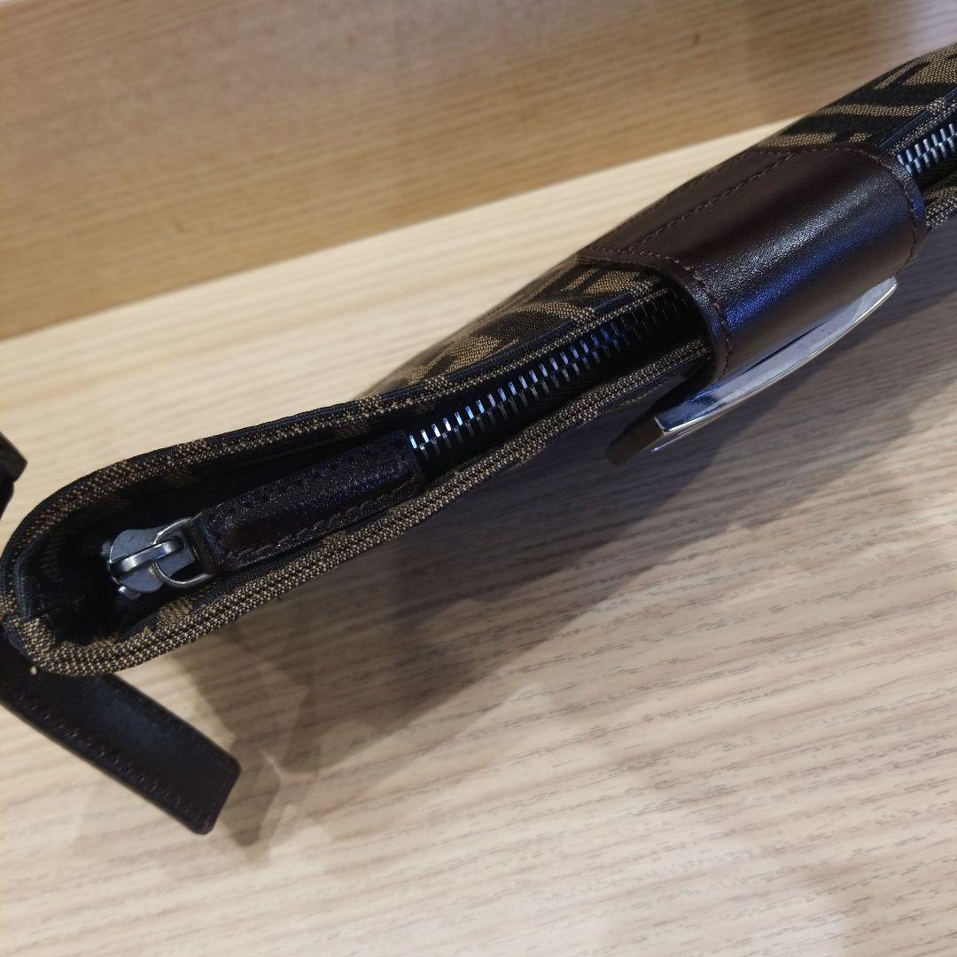 Fendi FFロゴショルダーバッグ