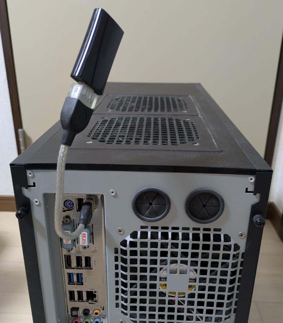 GALLERIA XF-A / Core i7 / SSD＆HDD