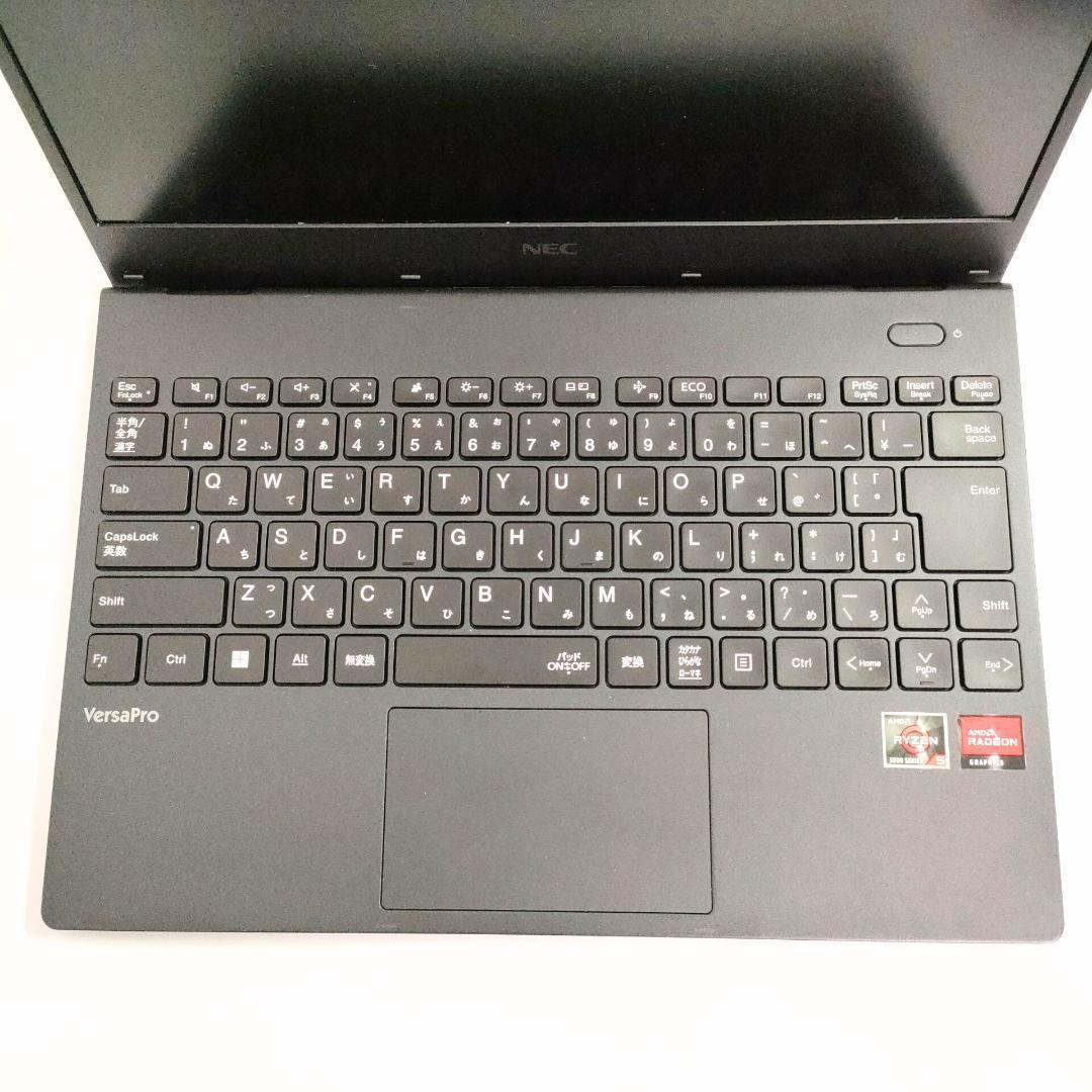 Ryzen5✨️Windows11/SSD/カメラ付き小型ノートパソコン/NEC
