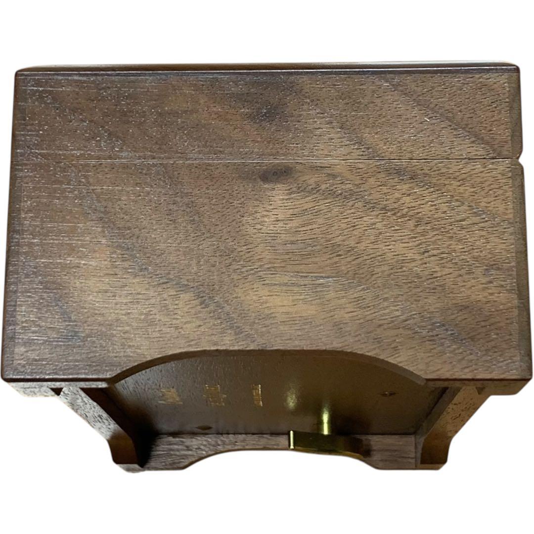 極美品REUGE MUSIC リュージュ オルゴール 72弁　カノン