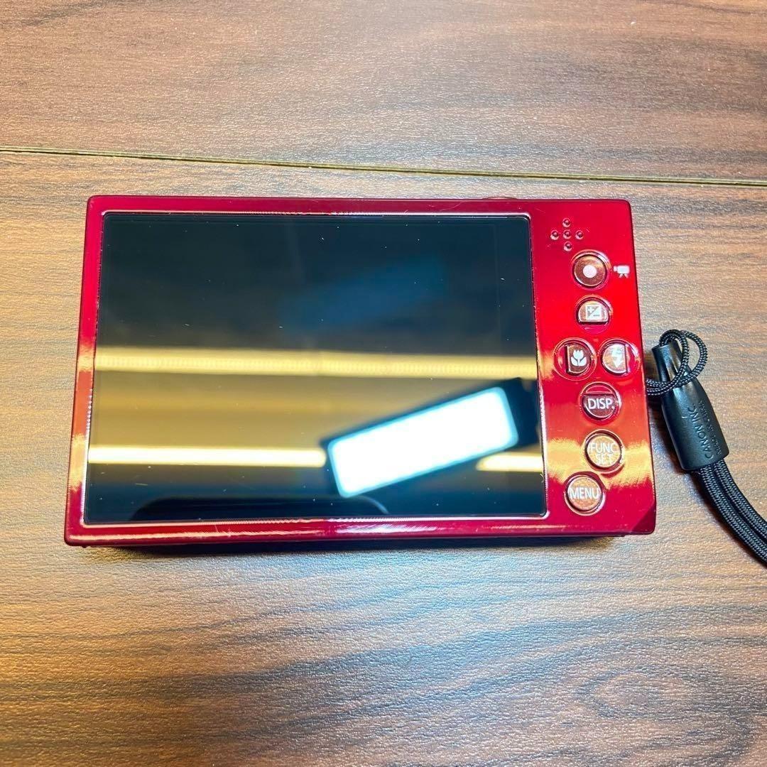 Canon IXY3 デジカメ ほぼ新品 3330