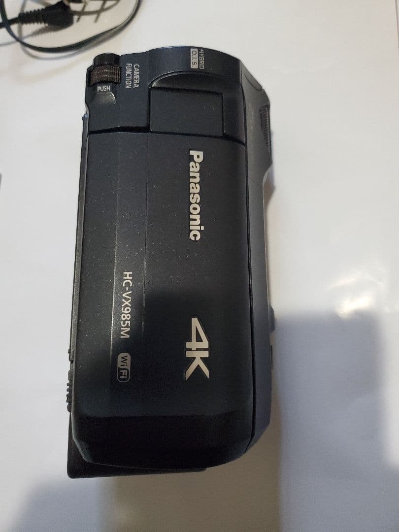 Panasonic HC-VX985M ビデオカメラ 、付属品あり　早い者勝ち品