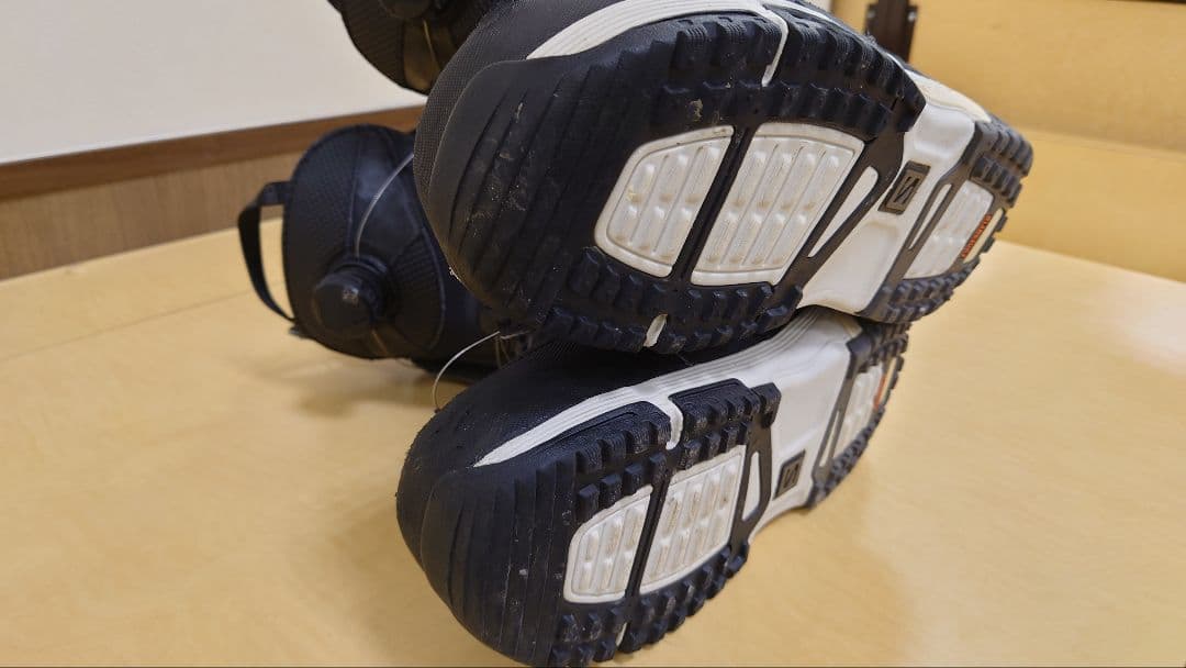 ＊サロモンDIALOGUE FOCUS BOA スノーボードブーツ 27.5cm