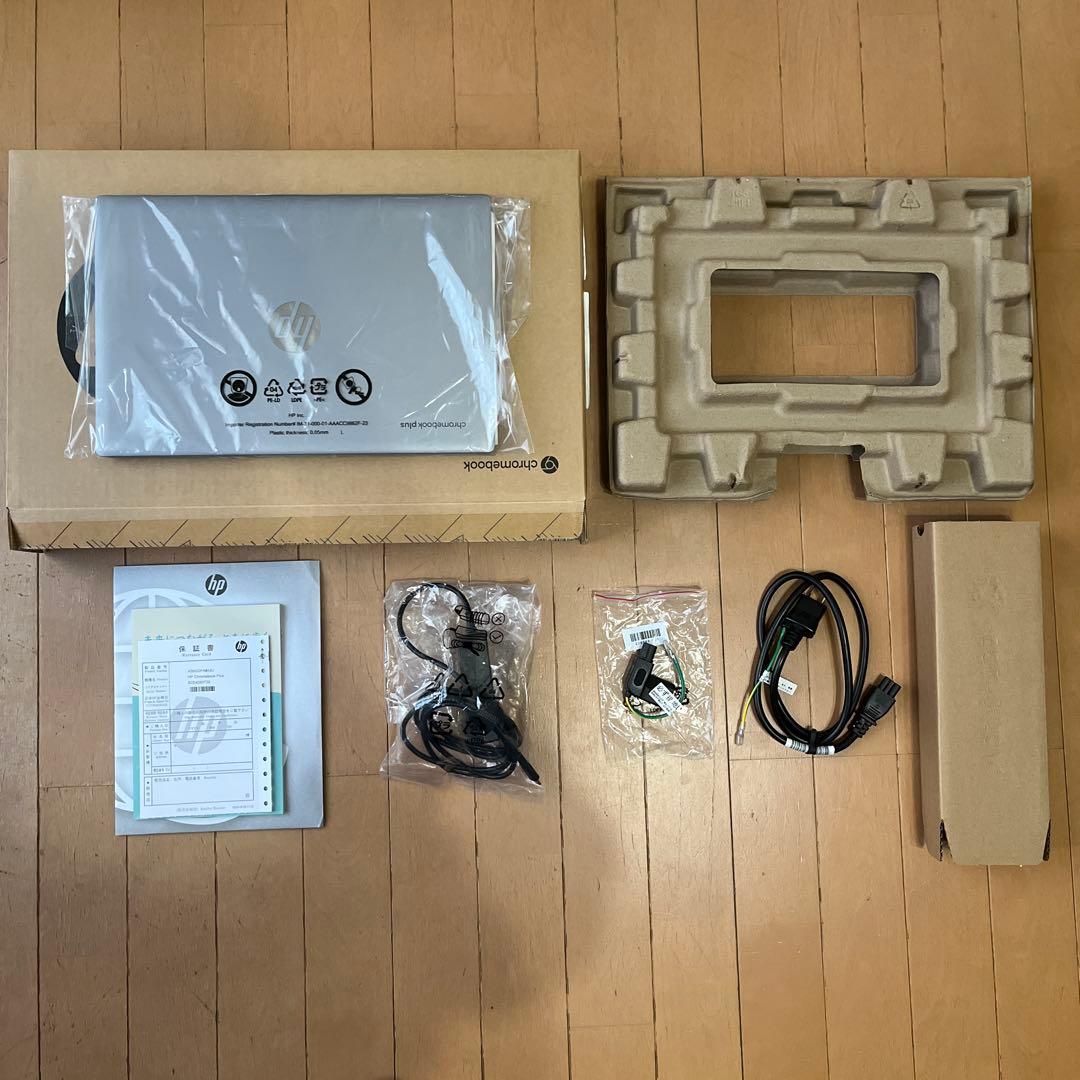 HP Chromebook Plus 14a ※値下げ不可