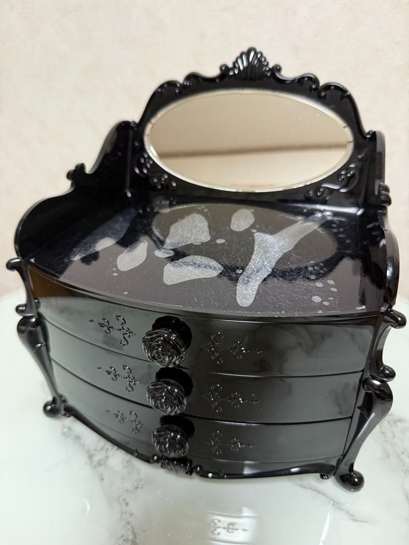 ANNA SUIメイクアップ カラーコレクション D 限定 ミニドレッサー