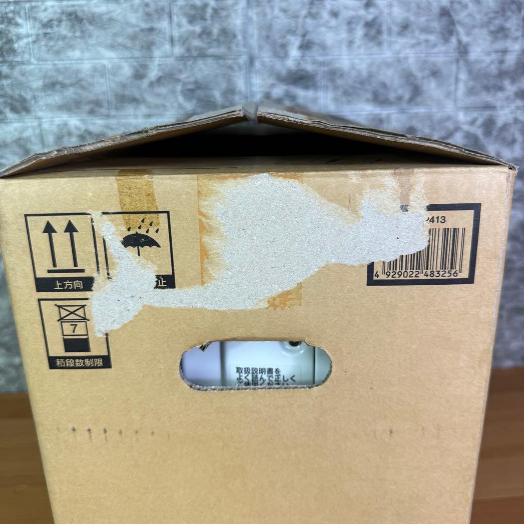 【未使用】Rinnai ガスファンヒーター RC-M2403E RHC2413