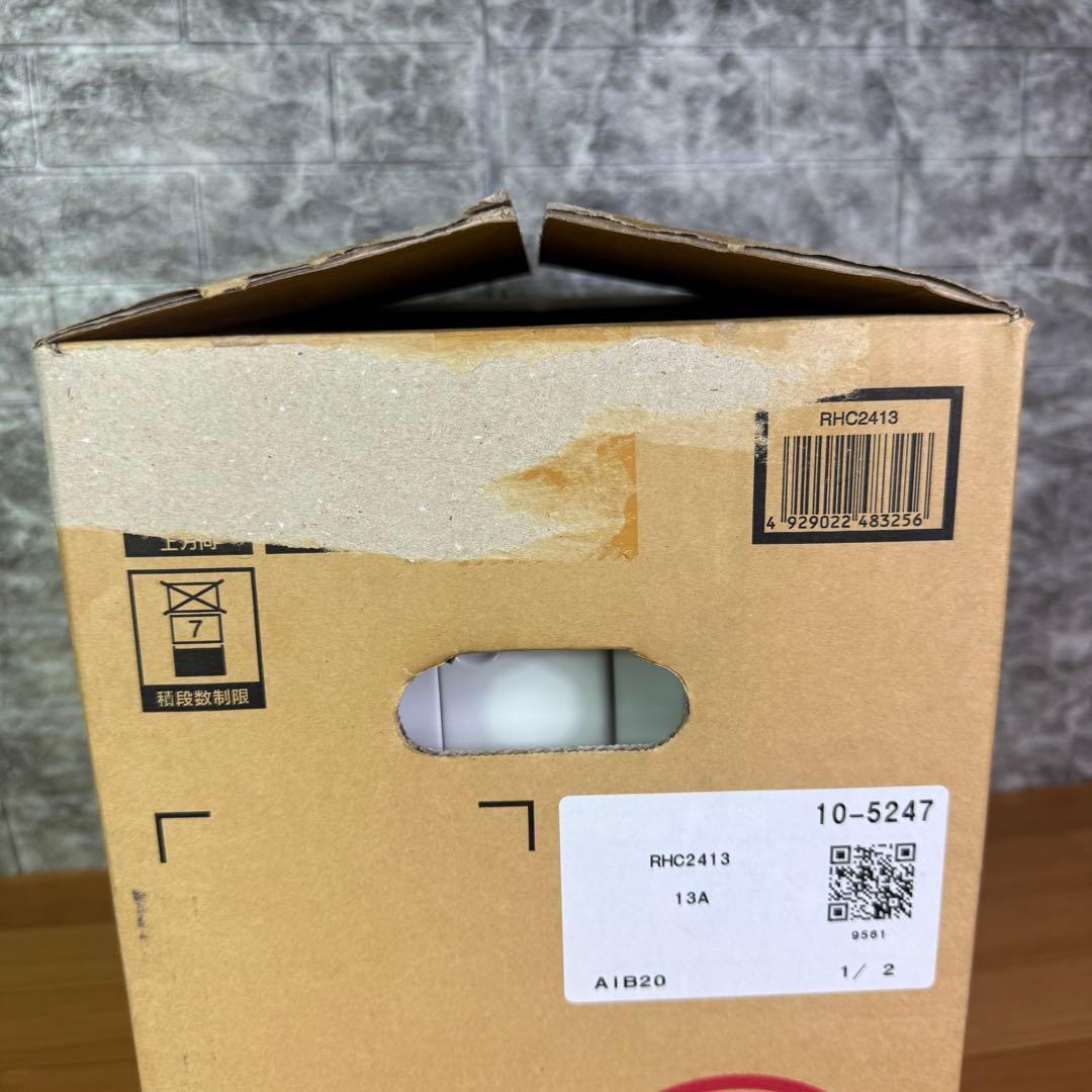 【未使用】Rinnai ガスファンヒーター RC-M2403E RHC2413