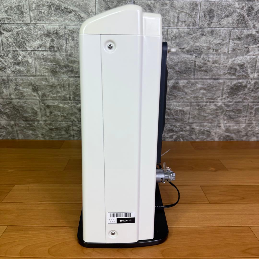 【未使用】Rinnai ガスファンヒーター RC-M2403E RHC2413