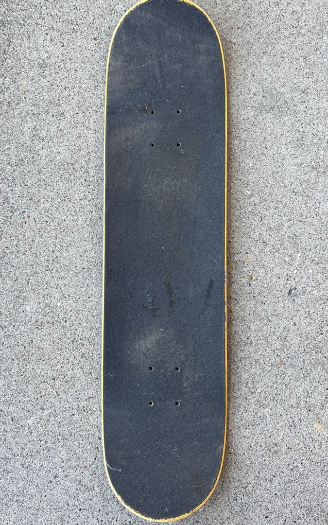 skateboard THEORIES セオリーズ スケートボード デッキ