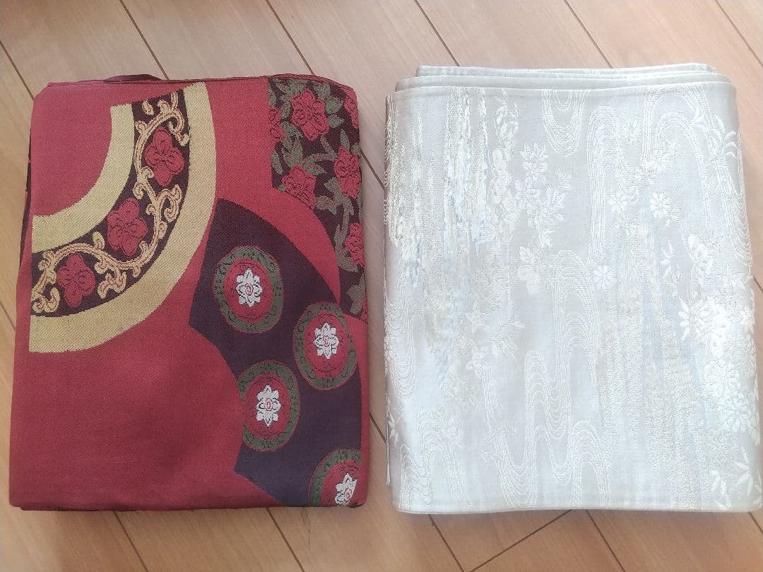 着物帯 リユース品 リメイク素材 KIMONO OBI まとめて 30枚 Ｂ
