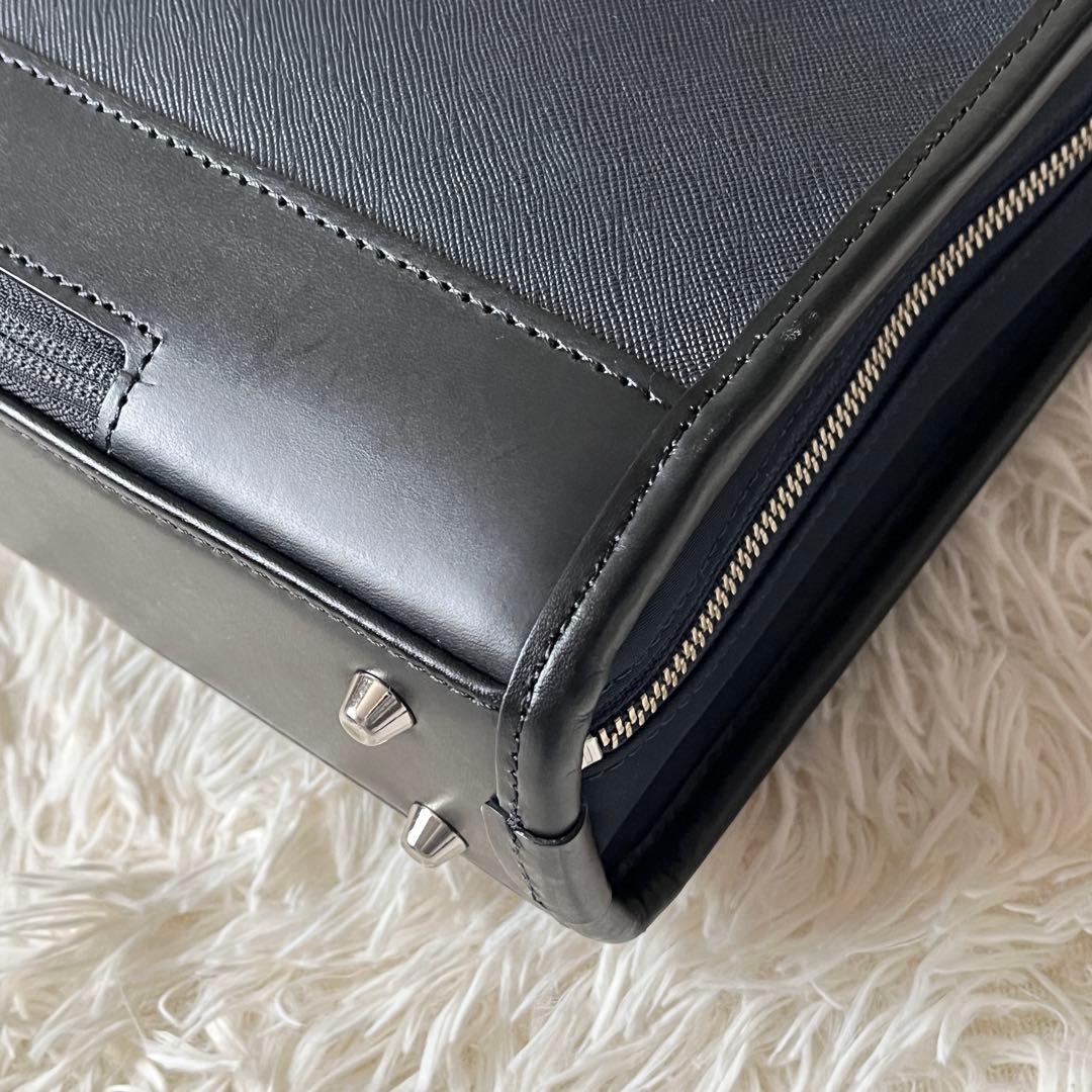 ⭐️新品未使用⭐️　マスターピース　AVENUE　2way　ビジネスバッグ