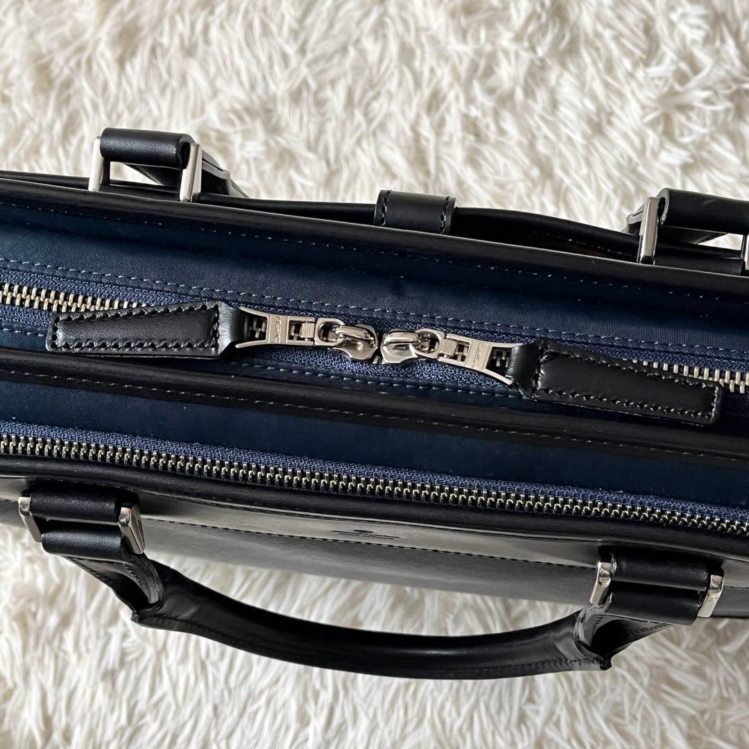 ⭐️新品未使用⭐️　マスターピース　AVENUE　2way　ビジネスバッグ