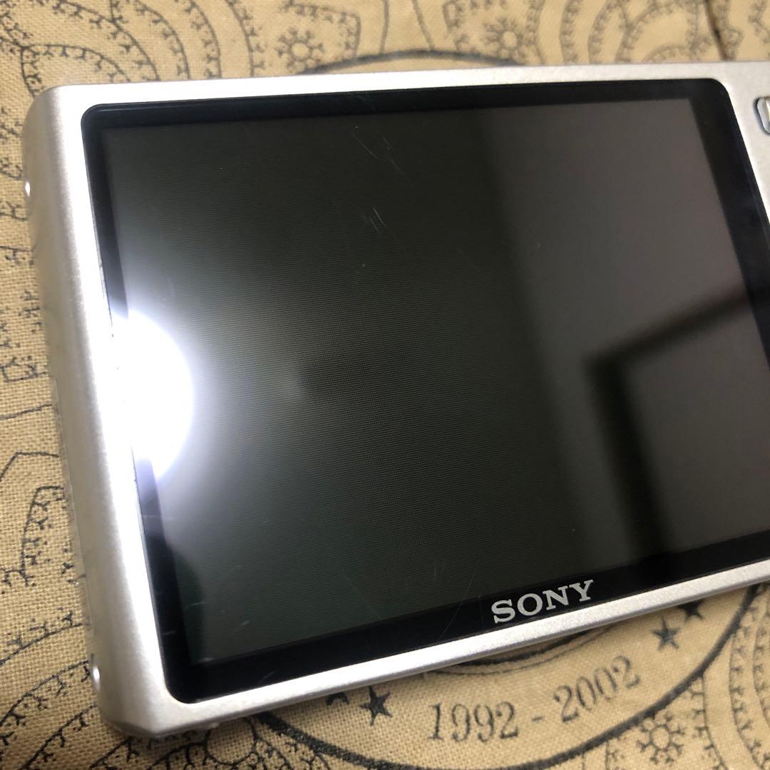 完品 SONY Cyber-shot DSC-W550 デジカメ コンデジ 美品