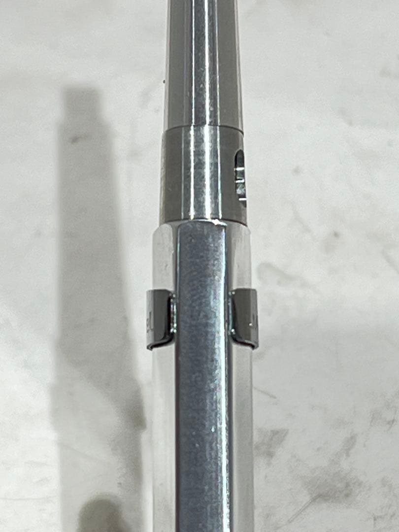 しおしお　2本セット　pg5アルミ/P205ステンレス