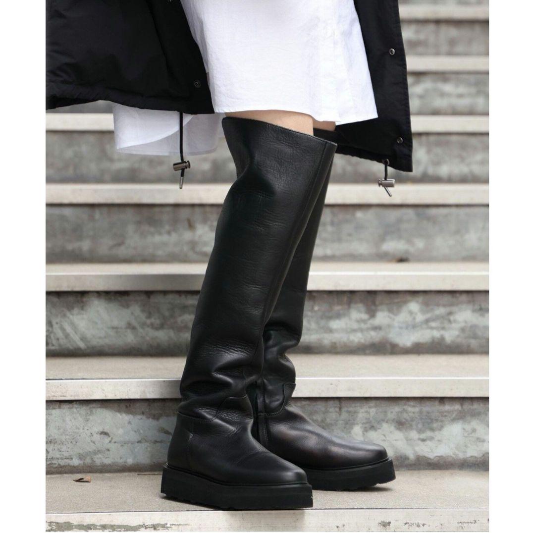新品37Deuxieme Classe カミナンドKNEE HIGH BOOTS