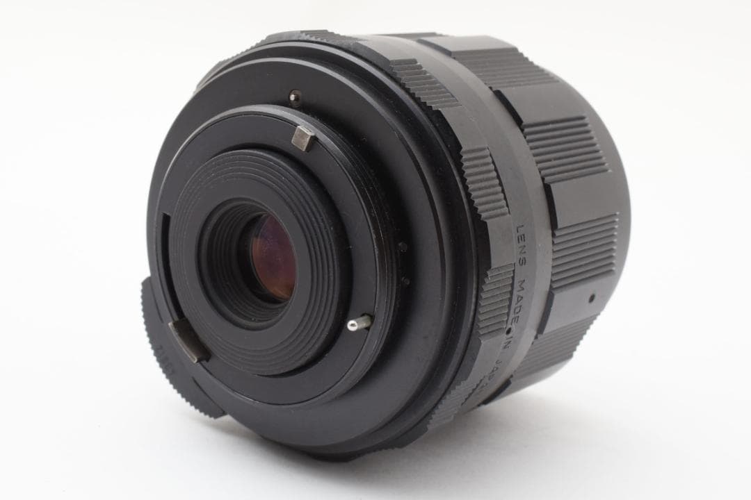 レンズ(単焦点) PENTAX SMC Macro Takumar 50mm F4 F0237