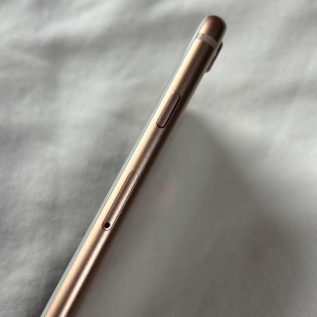 iPhone8 64GB ゴールド 本体 SIMフリー