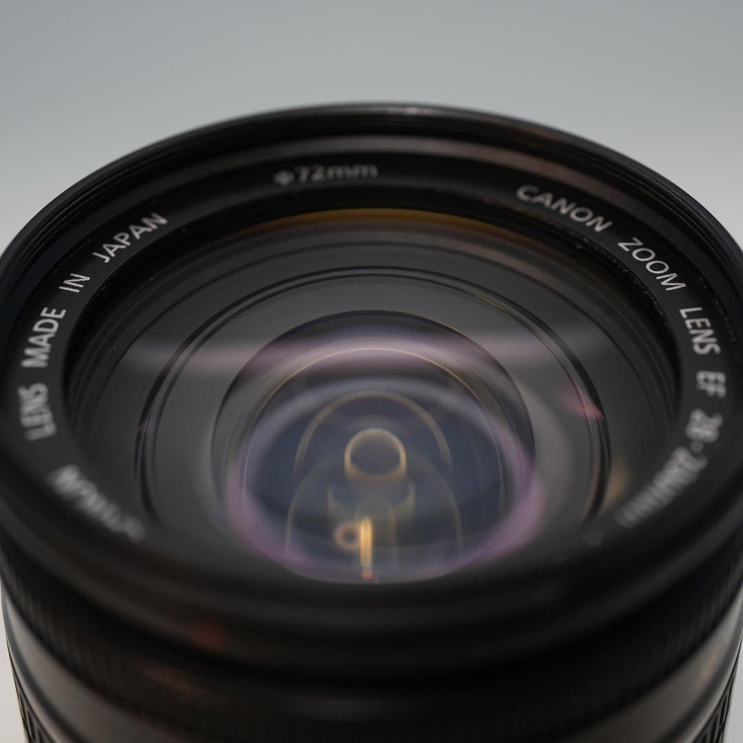 Canon純正 28-200mm 望遠レンズ 美品 a3610