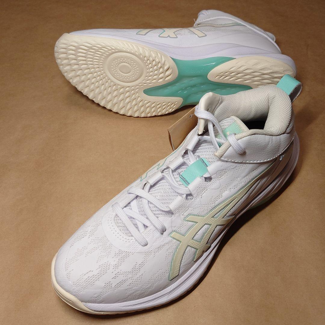 バスケットボール 27cm アシックス GELHOOP V17