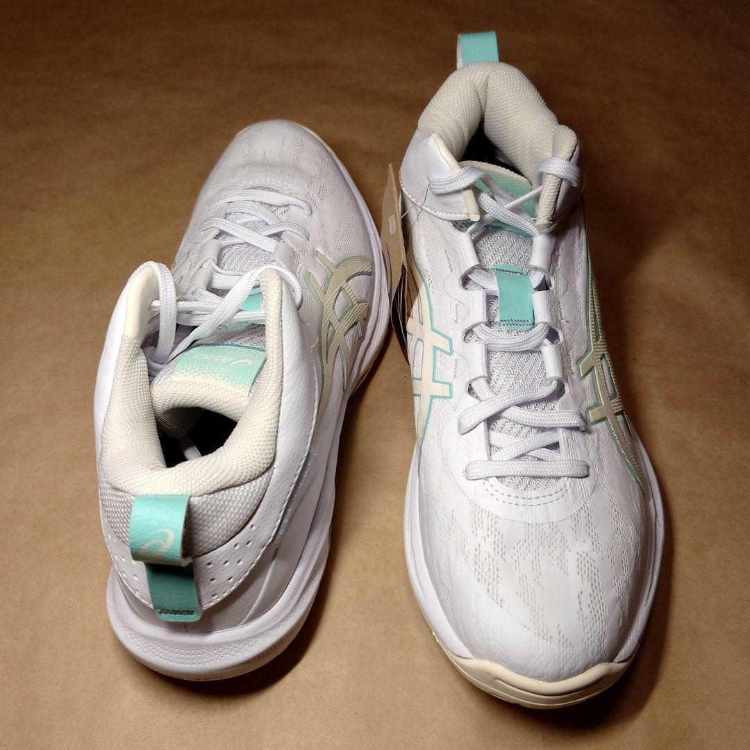 バスケットボール 27cm アシックス GELHOOP V17