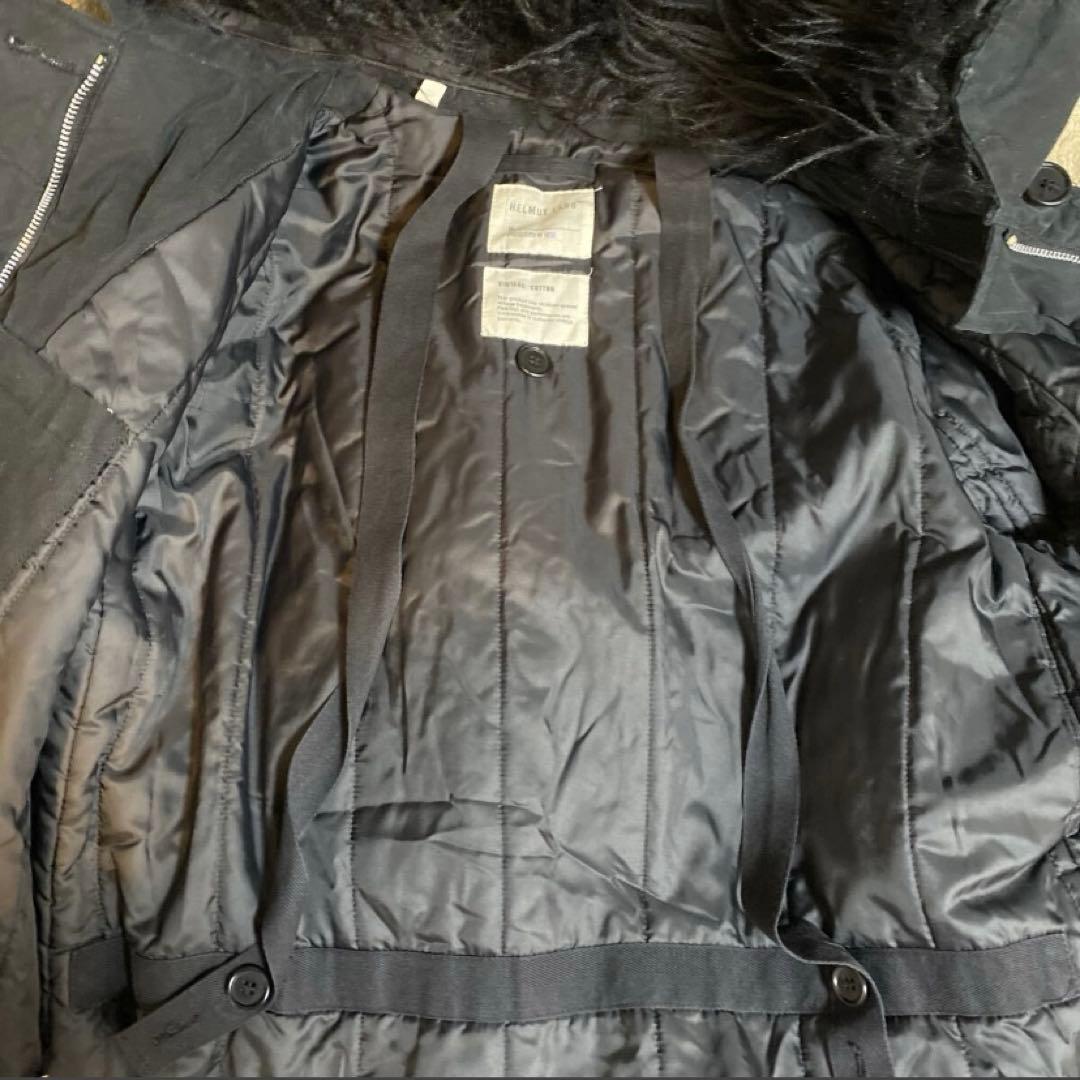 helmut lang アストロバイカー　コート　ジャケット　vintage